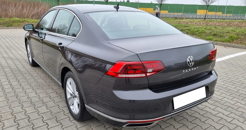 Volkswagen Passat cena 86999 przebieg: 132000, rok produkcji 2020 z Kalisz małe 407